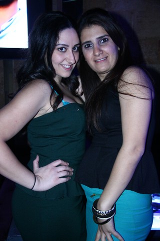 Taiga Beirut on Friday Night